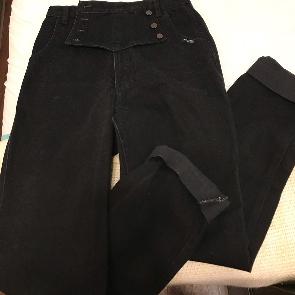 VINTAGE Rockie Mountain Jeans!